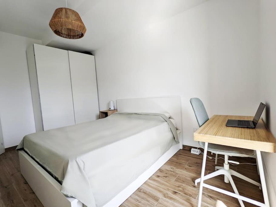 Casa Ikigai Sirolo - Appartamento Nuovissimo Con Giardino, A Due Passi Dal Centro Eksteriør bilde